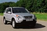 Honda CR-V 2001 года